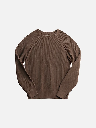 Fisherman Sweater