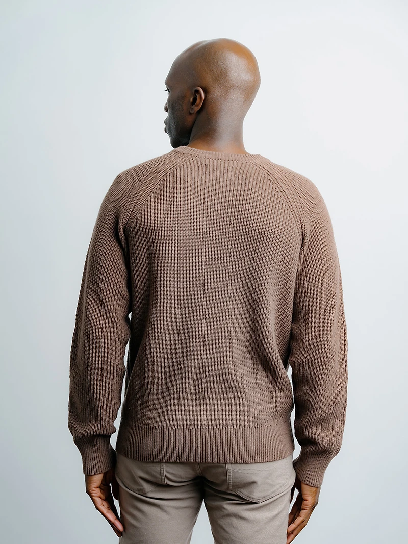 Fisherman Sweater
