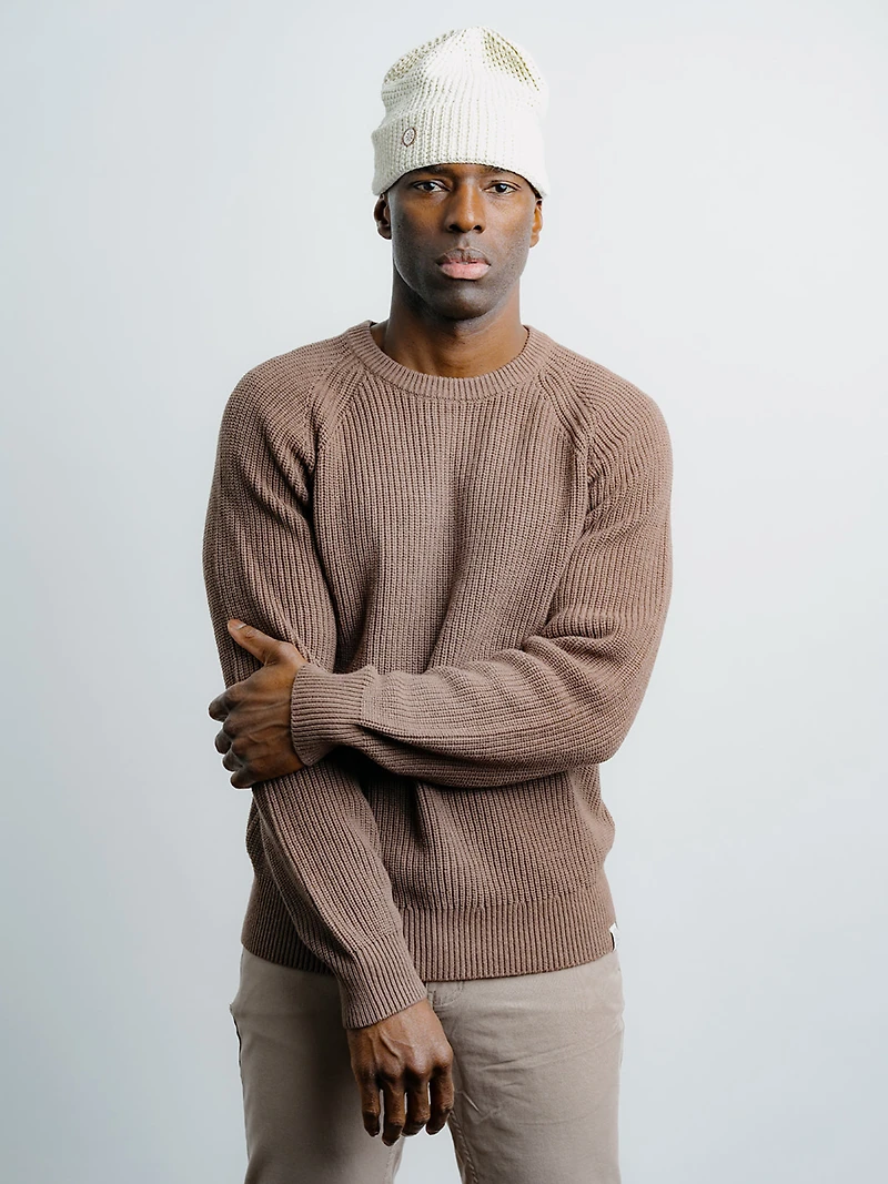 Fisherman Sweater
