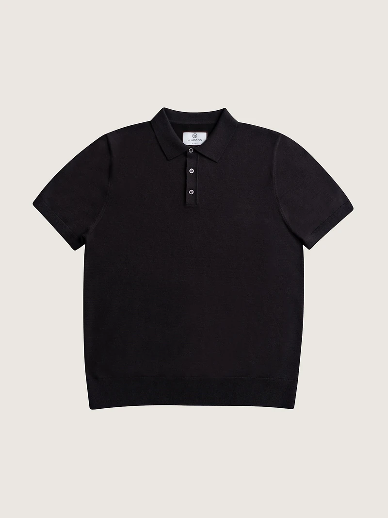 Range Knit Polo