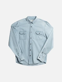 Two Pocket Denim Shirt