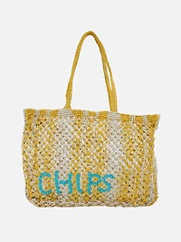 Chips Tote Bag