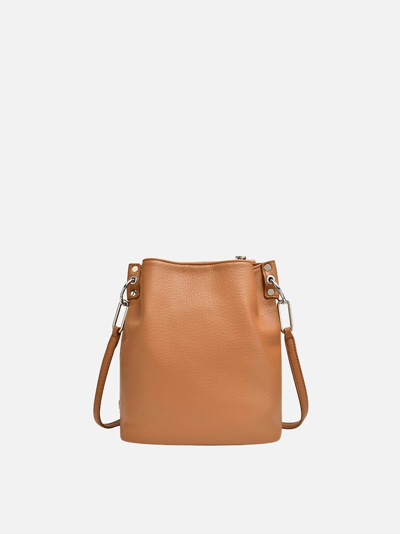 Florence Bucket Crossbody Bag