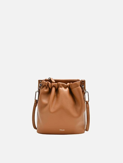 Florence Bucket Crossbody Bag
