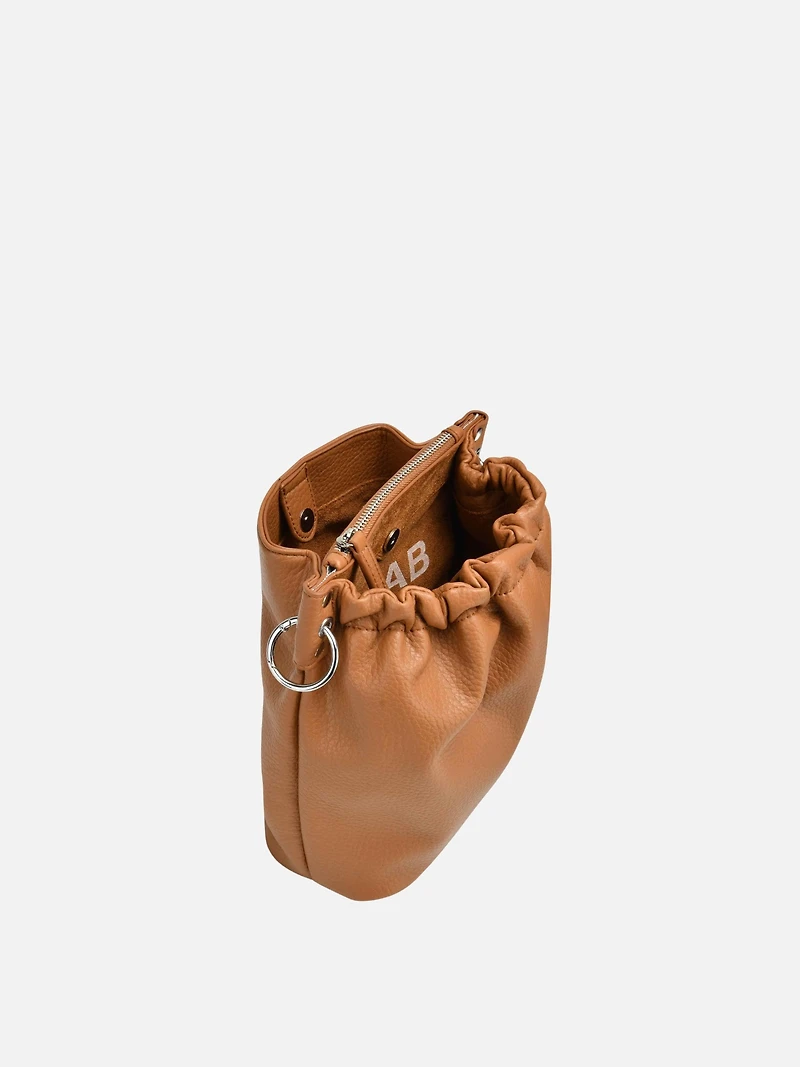 Florence Bucket Crossbody Bag