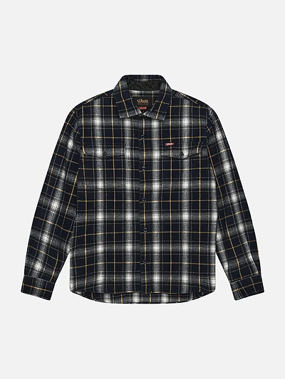 Jermaine Check Shirt