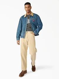 Denim Painter Jacket