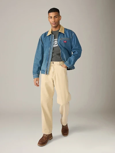 Denim Painter Jacket