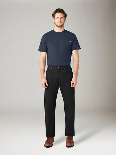 Relaxed Fit Heavyweight Duck Carpenter Pants