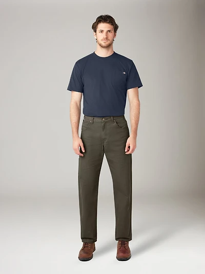 Relaxed Heavyweight Carpenter Pants