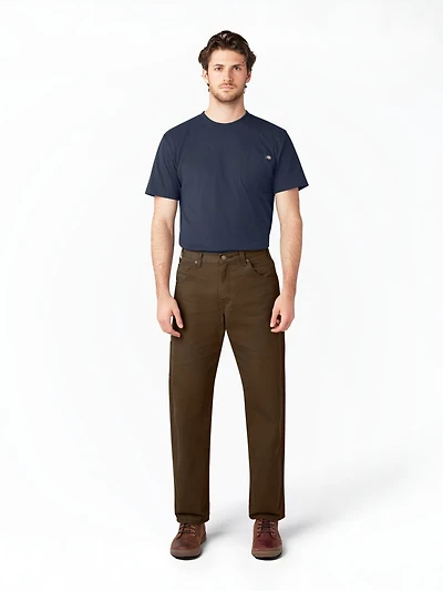 Relaxed Fit Heavyweight Duck Carpenter Pants
