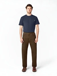 Relaxed Fit Heavyweight Duck Carpenter Pants