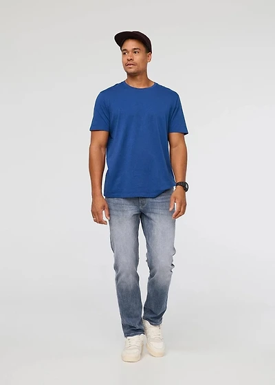 Performance Denim Plus Straight