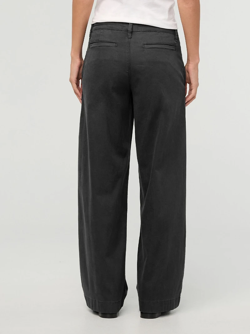 Deluxe Twill Trousers
