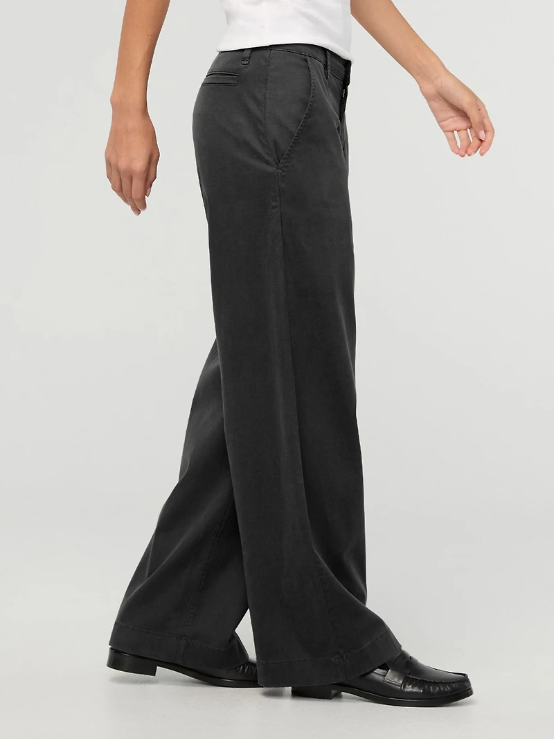 Deluxe Twill Trousers