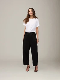 FlexTwill Barrel Pull On Pants