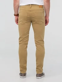 No Sweat Slim Pant - Camel