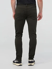 No Sweat Slim Pant - Evergreen