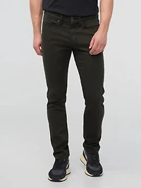 No Sweat Slim Pant - Evergreen