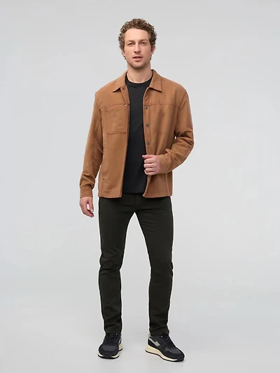 No Sweat Slim Pant - Evergreen