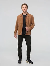 No Sweat Slim Pant - Evergreen