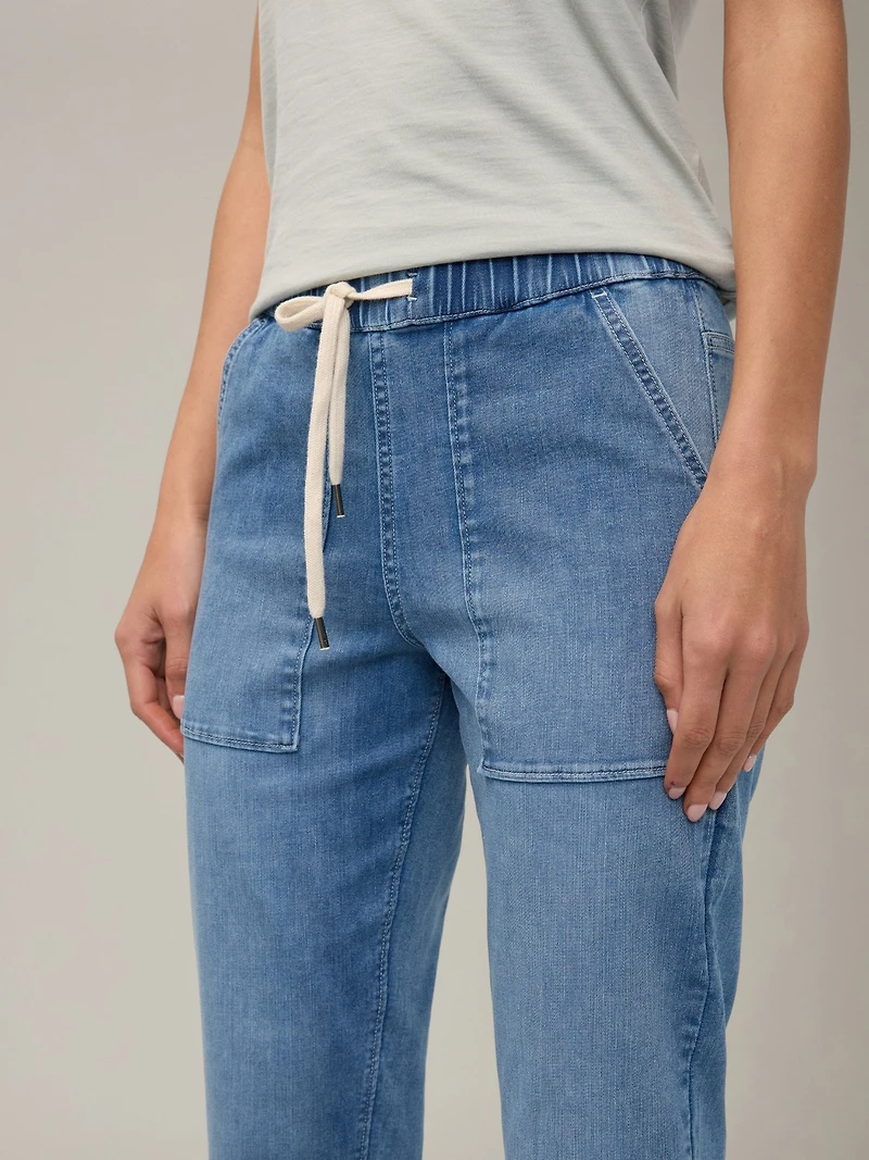 Performance Denim Lite Harbour Pants