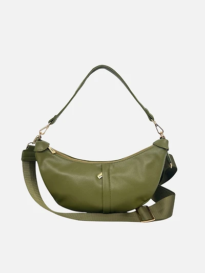 Kingston Convertible Crossbody Shoulder Bag