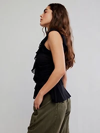 Blythe Mesh Vest