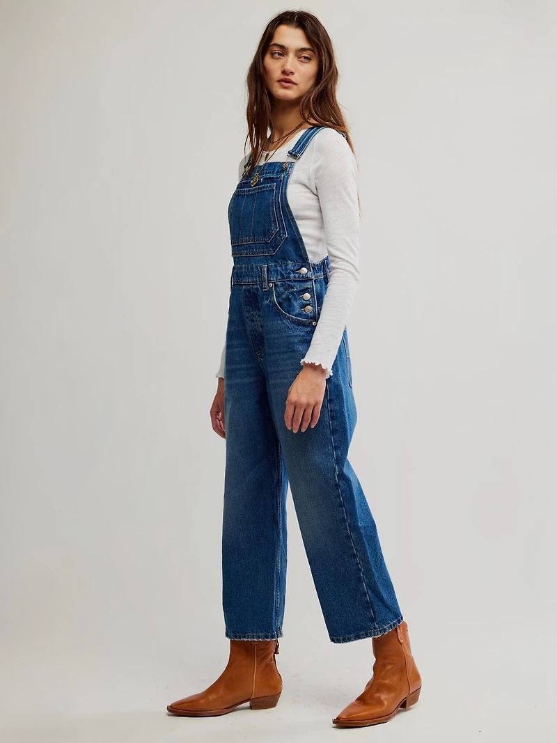 Deep Trance Overalls