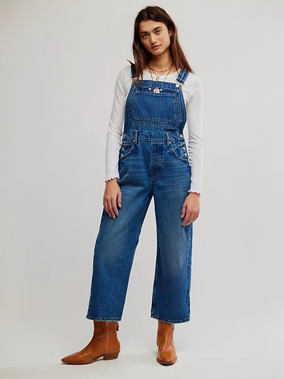Deep Trance Overalls
