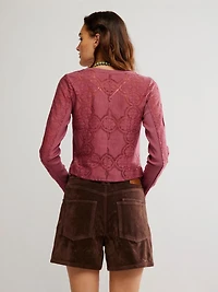 Jae Longsleeve Knit Top