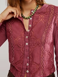 Jae Longsleeve Knit Top