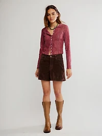 Jae Longsleeve Knit Top