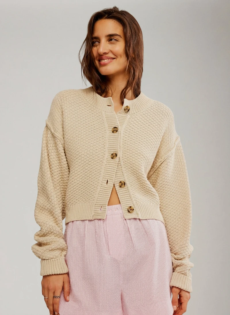 Lila Cardigan