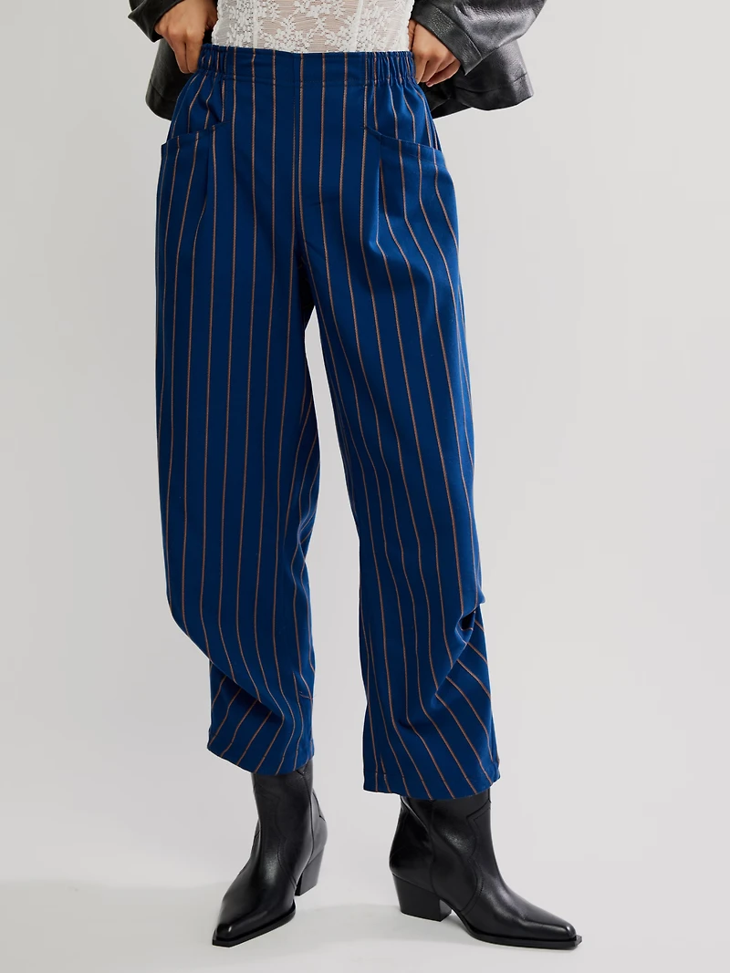 Nice Choice Pull On Pant