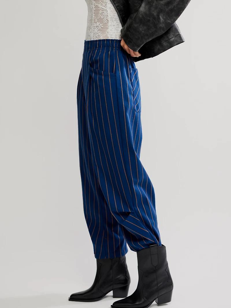 Nice Choice Pull On Pant