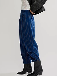 Nice Choice Pull On Pant