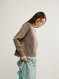 Spring Street Pullover Sweater