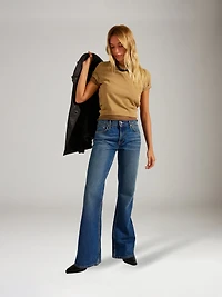 West Coast Relaxed Jean