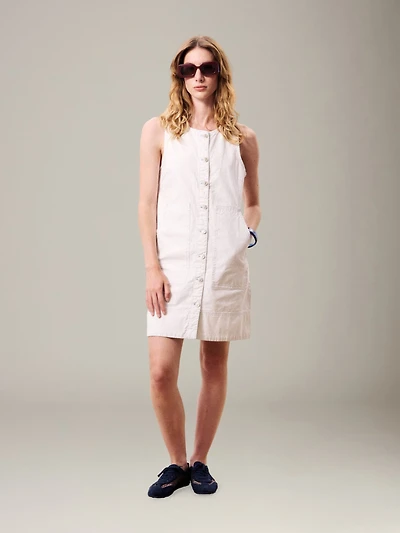 Calypso Stripe Dress