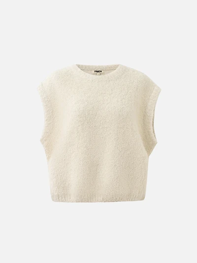 Jasmin Knit Vest