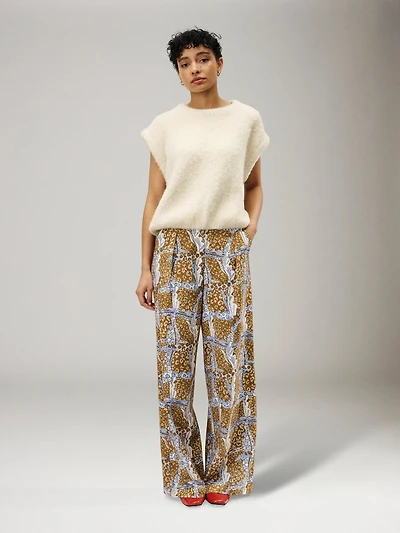 Jasmin Knit Vest