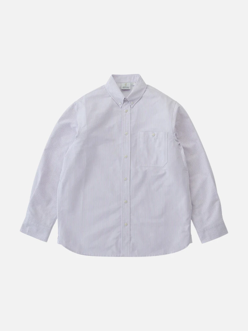 Oxford Button Down Stance Shirt