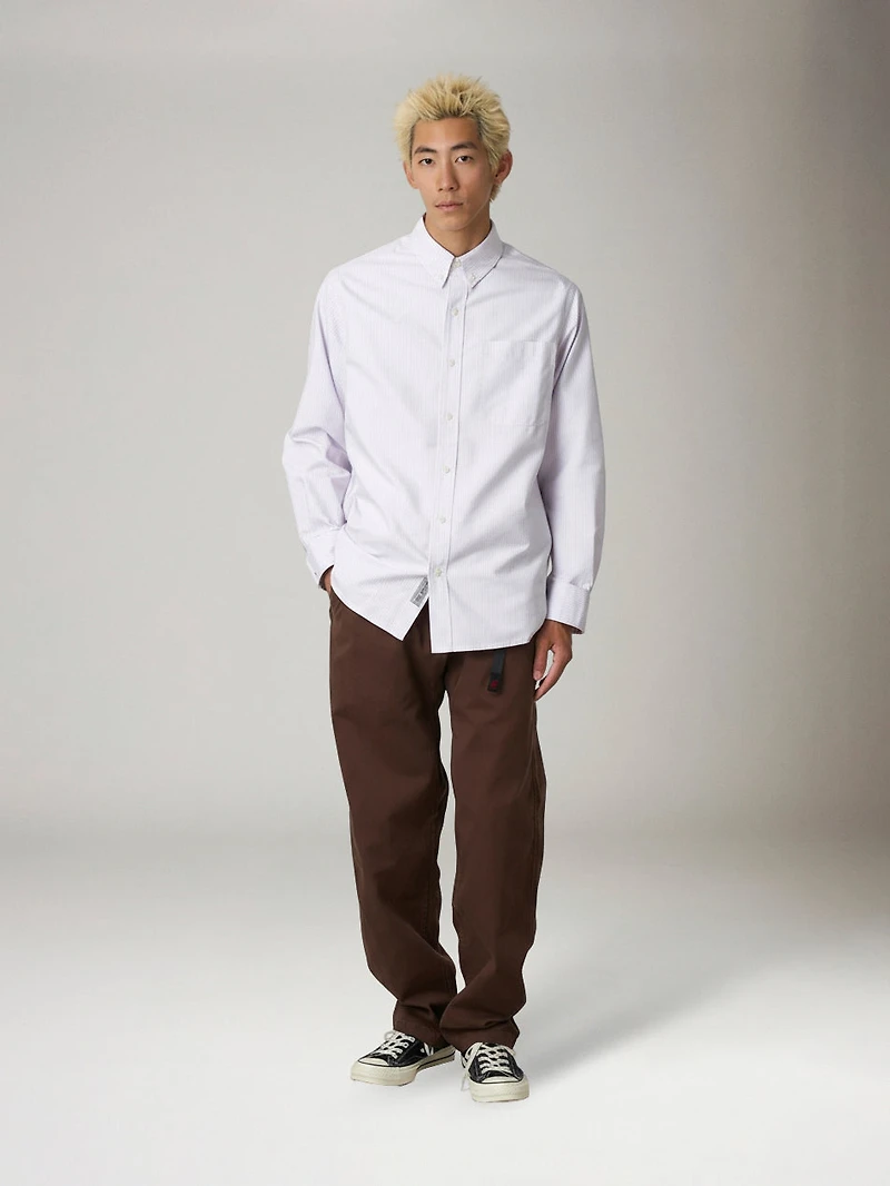 Oxford Button Down Stance Shirt