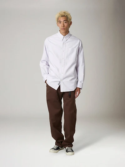 Oxford Button Down Stance Shirt