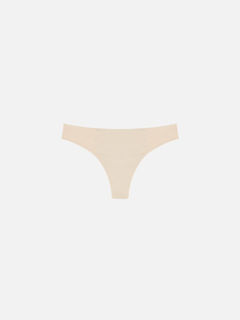 Mineral Low Profile Thong