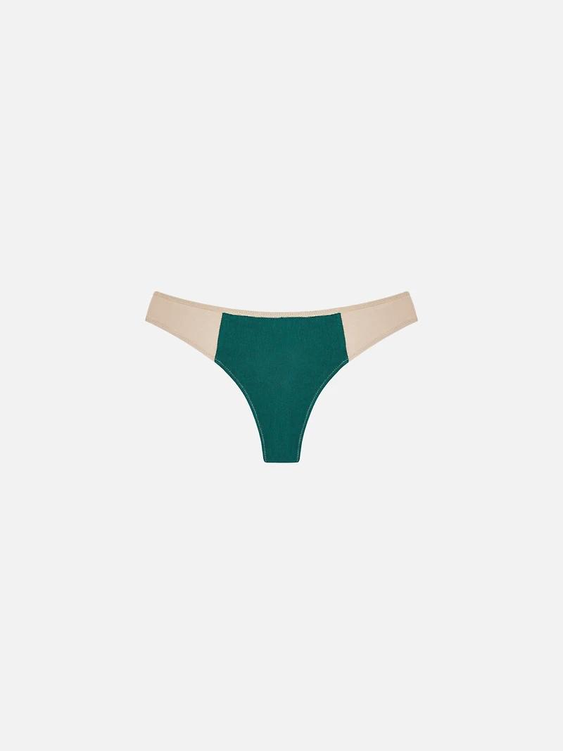 Mineral Low Profile Thong