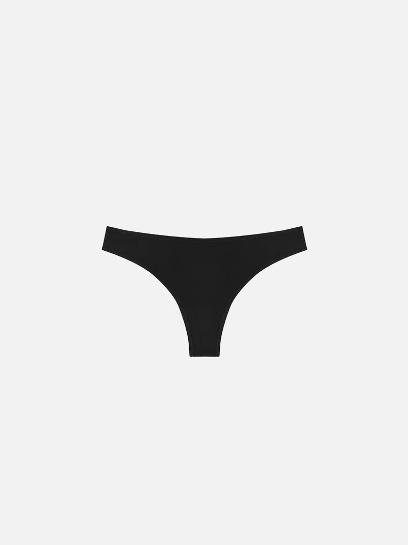 Mineral Low Profile Thong