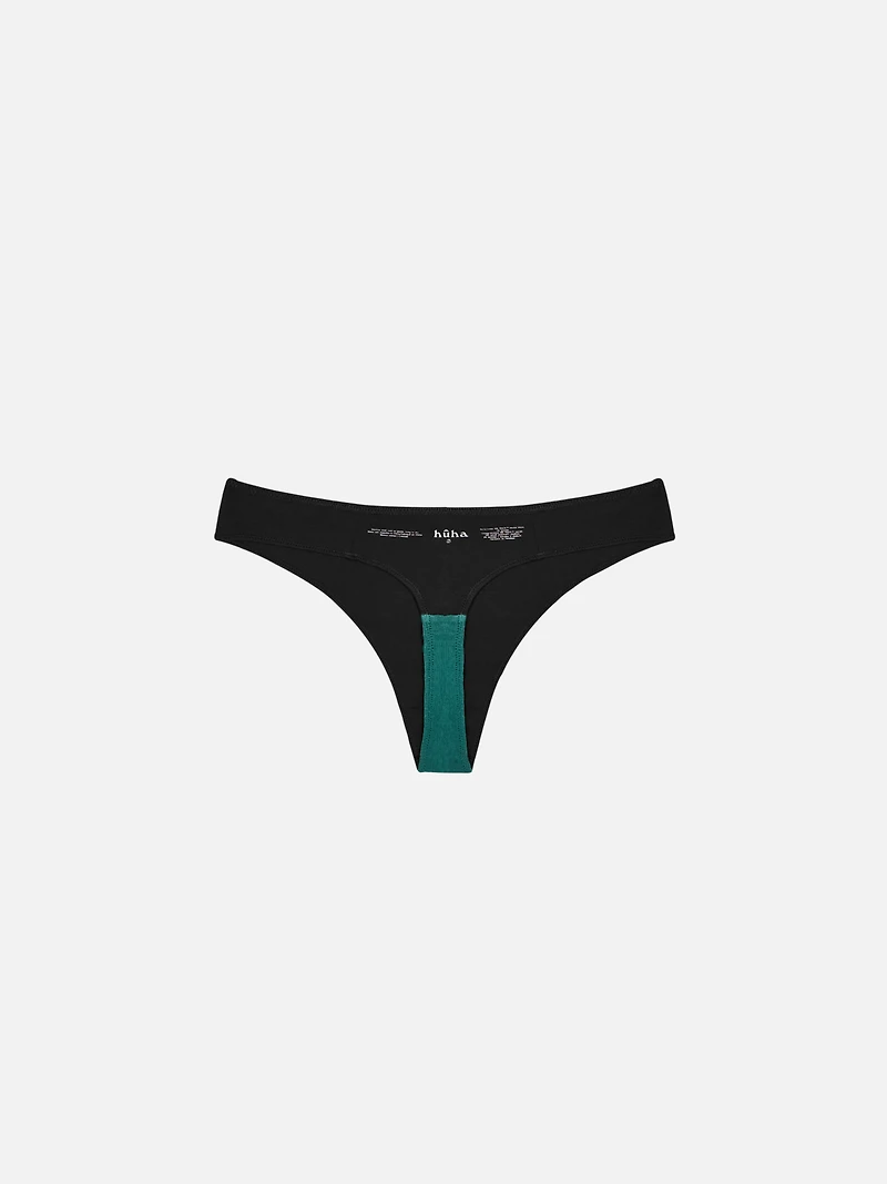 Mineral Low Profile Thong