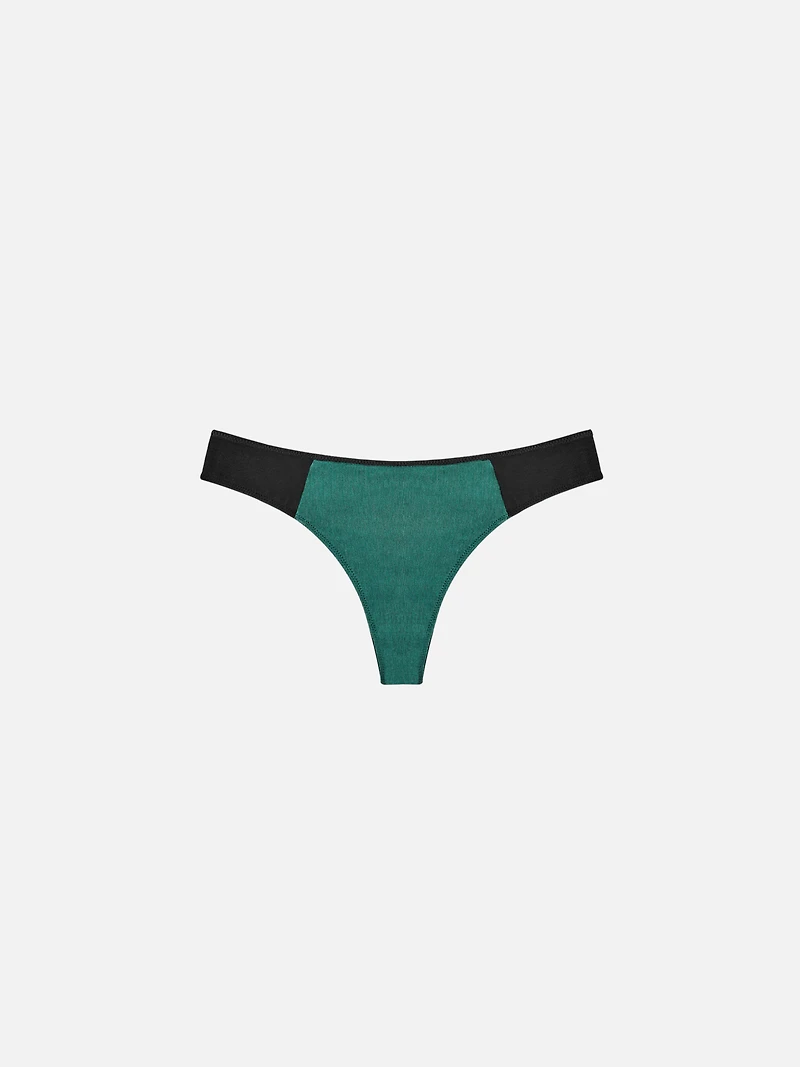 Mineral Low Profile Thong